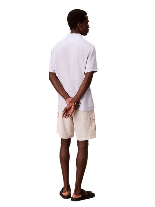 LV04RF610GGNA BIANCO CALVIN KLEIN | LV04RF610GGNA BIANCO